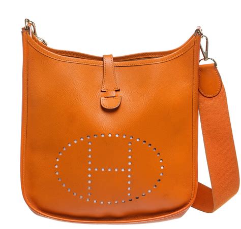 hermes borse evelyne prezzo|hermes evelyne h logo.